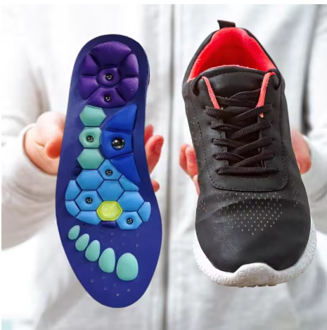 HHE Insoles - Redo att gå på moln